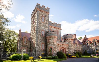 Searles Castle featured on American Dreams